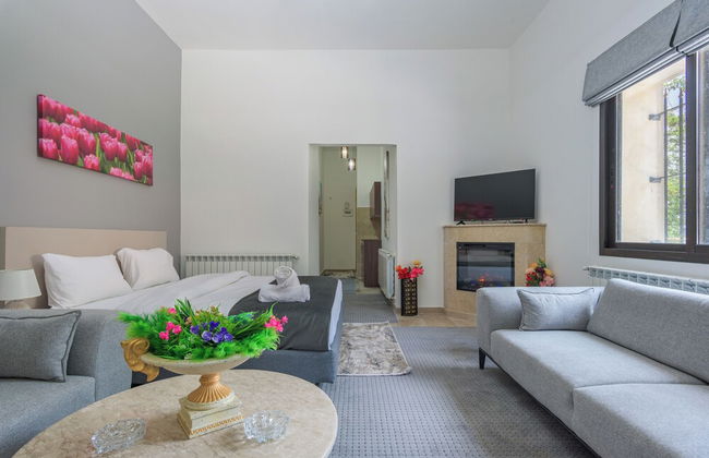 Pearl of Faqra Studios & Apartments - Foto 38