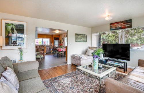 Pet-Friendly Apartment 1 Mi to Lake Merritt! - Foto 6