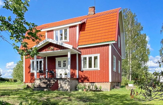 8 Person Holiday Home in Vastra Amtervik-by Traum - Foto 34