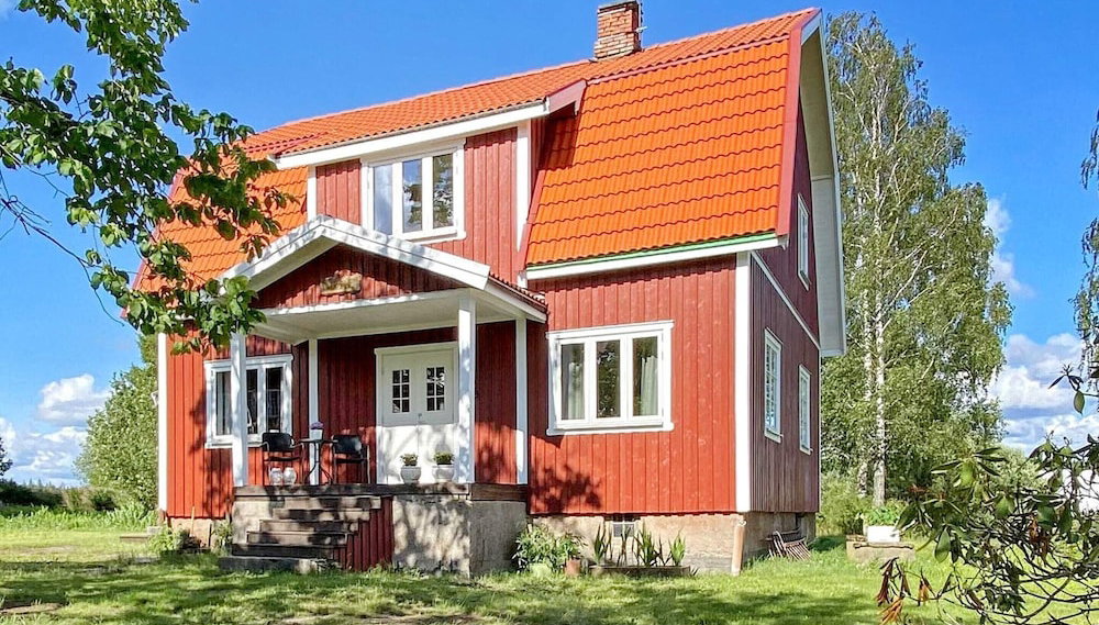 4 Star Holiday Home in Vastra Amtervik - Foto 1