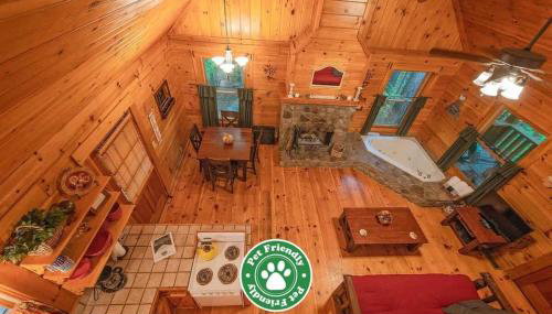 Cherokee Ridge Cabin Near The Ocoee River - Foto 2