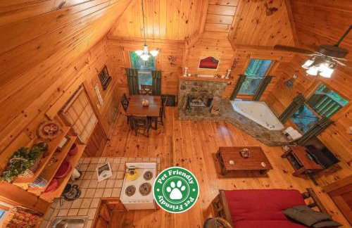 Cherokee Ridge Cabin Near The Ocoee River - Foto 2