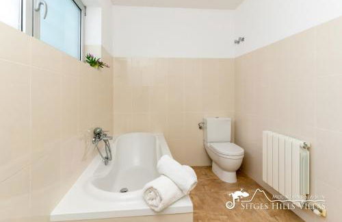 Villa Lucere with private pool near Sitges - Foto 25