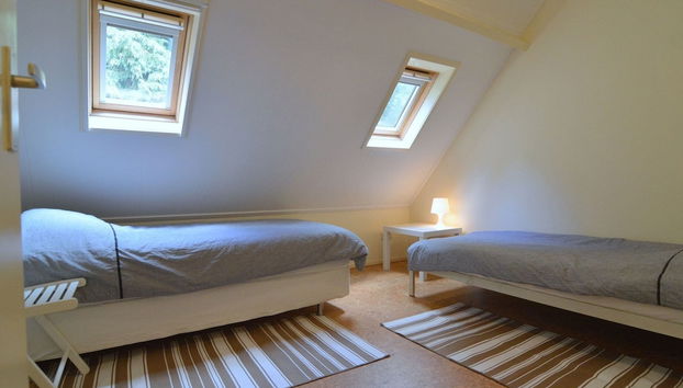 Comodidade do quarto