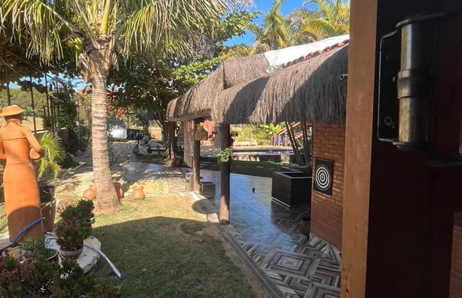 Chalé Refúgio 1 - Foto 24