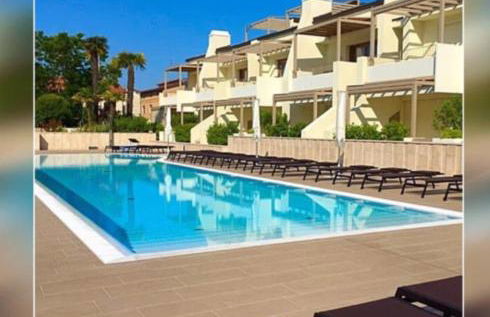 Residence Jesolo Lido centro con piscina - Foto 6