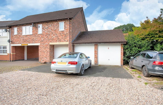 Rustic Holiday Home in Birmingham near Motorcycle Museum - Foto 28