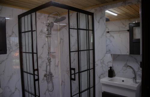 Wooden villas - Photo 26