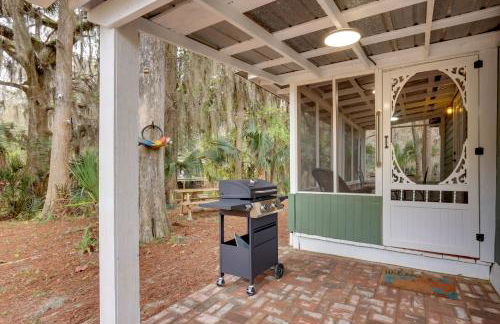 Bass Fishing Paradise with Shared Dock in Hawthorne! - Foto 20