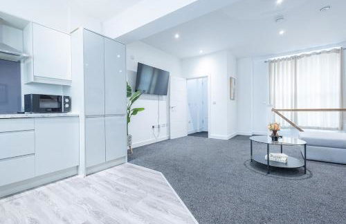 Cozy Riverside Apartment 5mins to train station - Foto 53