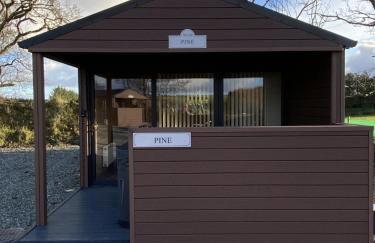 Belraugh Mountain View Hot Tub Lodges - Foto 6