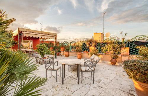 Exclusive Terrace Campo di fiori Pantheon - Foto 52