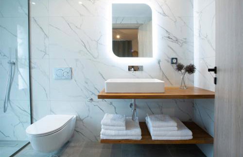 SEASCAPE VILLAS VASSILIKI - Beachfront villas - Foto 42