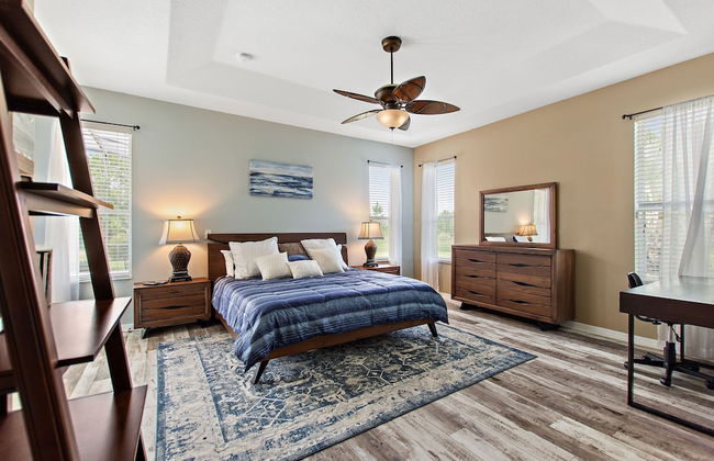 Serenity Now By Shine Villas At Watersong #416 5 Bedroom Villa - Foto 3