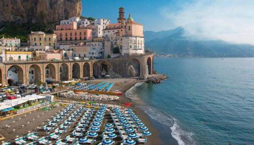 G&G- Amalfi coast - sea view - beach - Foto 3