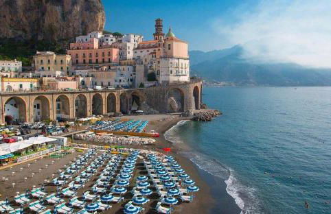 G&G- Amalfi coast - sea view - beach - Foto 3