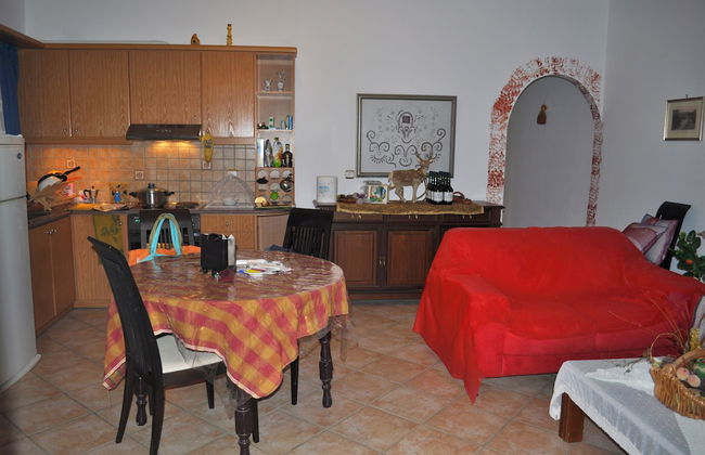 Holiday House Litsa 50 Metres From Agios Gordios Beach - Foto 9