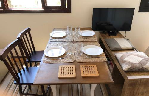 Auxiliadora melhor opção completo com garagem - Foto 6