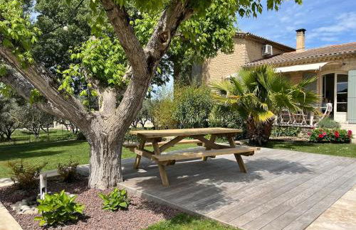 Gîte ,studio dans le village de lagnes - Foto 19