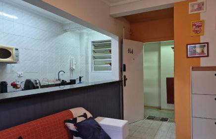 Apto a 5min da praia da Pompeia - Photo 4