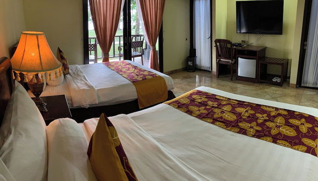Beach Rock Resort Belitung - Foto 4, Habitación