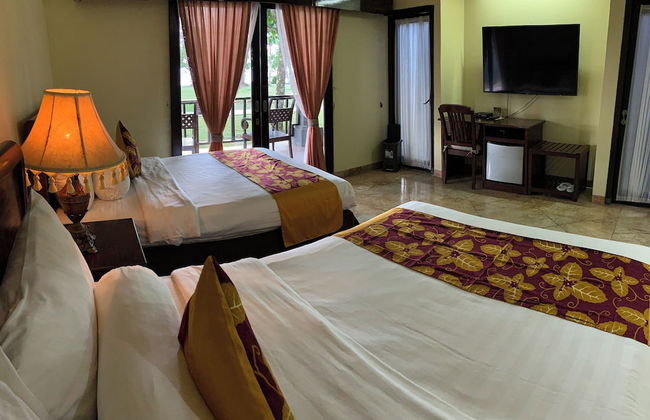 Beach Rock Resort Belitung - Foto 4