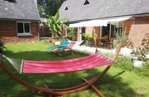 Grande maison au calme au cœur d un bois 11 personnes - Photo 4