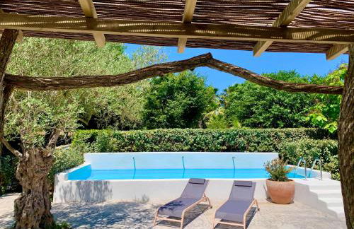 Villa Nature con Piscina Privada · Wifi ·AC · BBQ - Foto 17