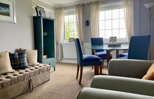 A 2 Bedroom flat in Culross home of Outlander - Foto 7