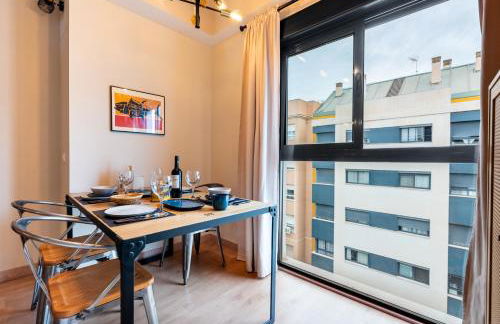 WintowinRentals Cozy newly renovated apartment in Malaga - Foto 12