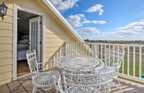 Hot Tub and Game Room! Family Schulenburg Retreat - Foto 36