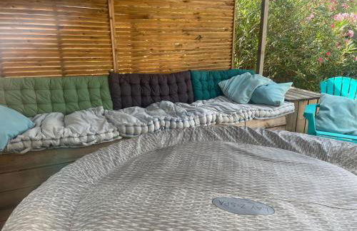 Maison bassin d'Arcachon 8 personnes, SPA, promo printemps - Photo 21