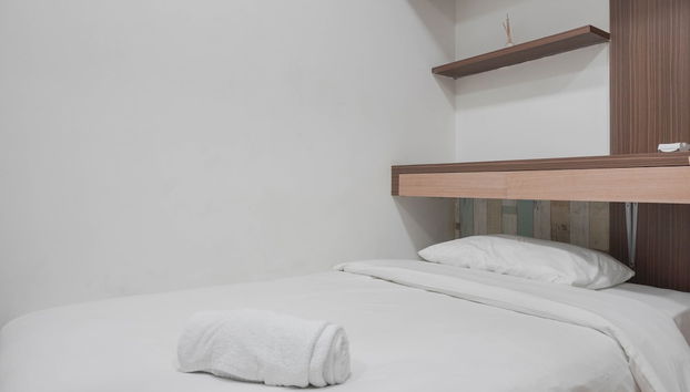 City View 3Br Apartment At Sudirman Tower Condominium - Foto 3, Habitación