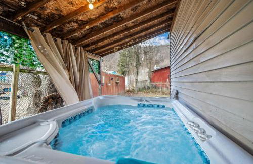 Broadway Cottage - Town, Hot Tub, Fire Pit, Grill, Wifi, Family Friendly, Pet Friendly - Foto 31