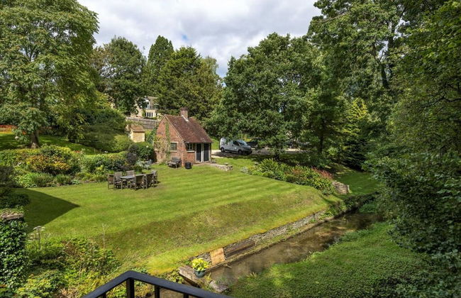 Fabulous Farmhouse in Hampshire - Foto 48