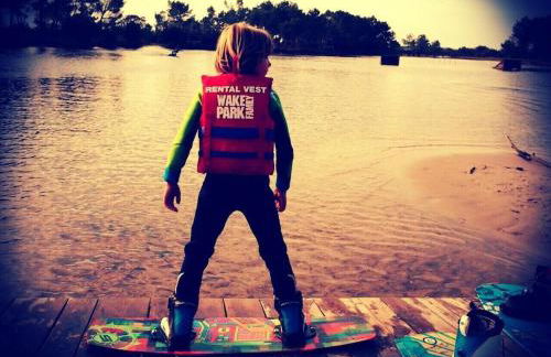 Wooden house by the sea - Foto 25