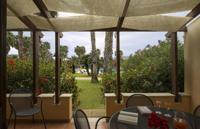 Sardinian-style Resort 2 Bedroom Apartments Sleeps 7 - Foto 15