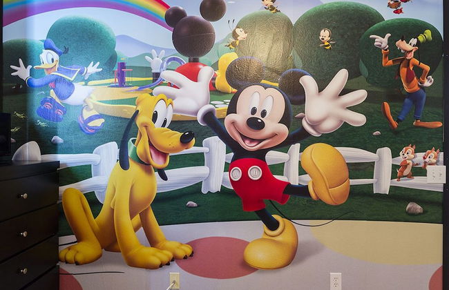 Tuscan Hills Disney Villa - Foto 2