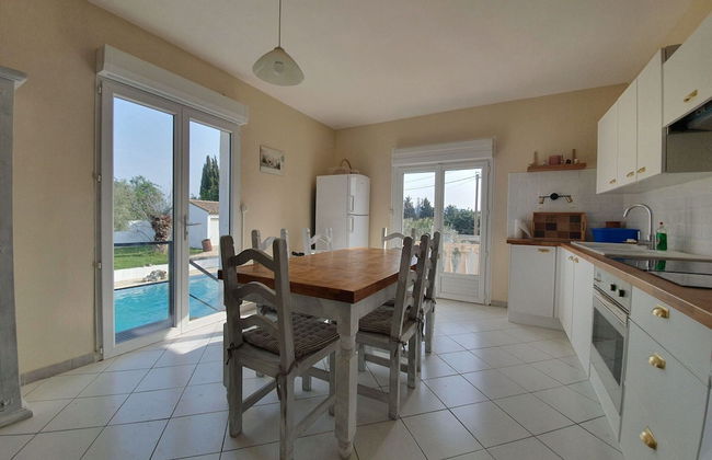 Majestic Villa in Homps With Private Pool - Foto 29