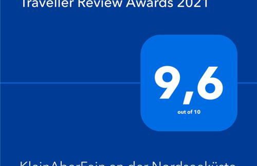 KleinAberFein an der Nordseeküste - Foto 23