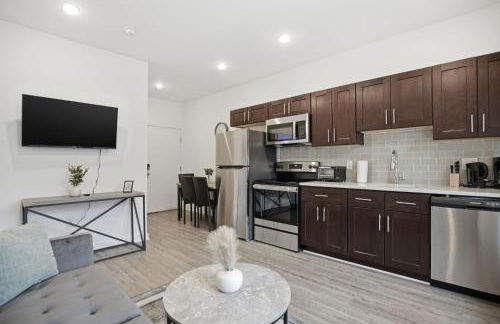 Bright 1BR unit in the Fairmount Square building - Foto 5
