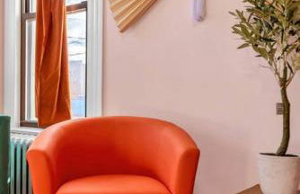 Peachy Paradise in East Rock Near DT/Yale - Foto 14