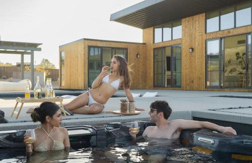 The Lunawood - Lux Home Pool and Spa - Foto 6