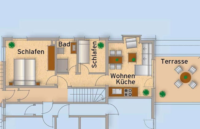 Winkelschiffchen II - Foto 50