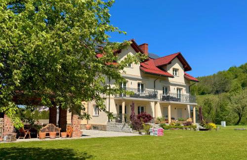 Gorczańskie Apartamenty Papiernia 110m2 Kominek & Wellness - Foto 5