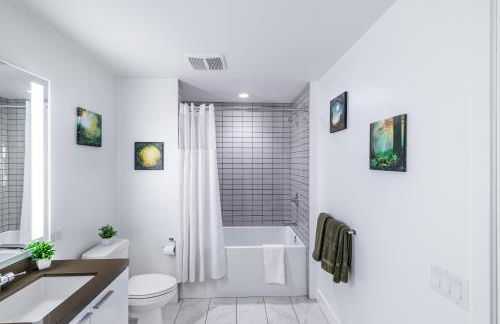 Top Floor High Rise 3 Bed DTLA Skyscraper Penthouse - Foto 40