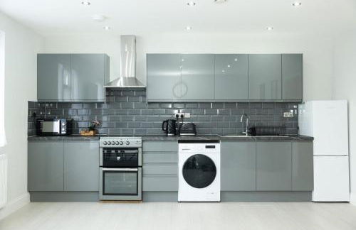 Brand New Luxury 1 Bedroom Apartment - Foto 10