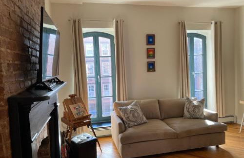 Historic 1869 Brownstone 15 min to NYC downtown - Foto 8