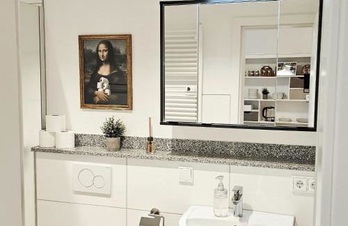 Stadtgarten-Studios - im Zentrum mit Parkplatz - Foto 41