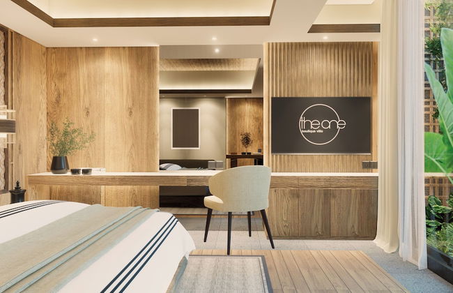 The One Boutique Villa - Foto 12